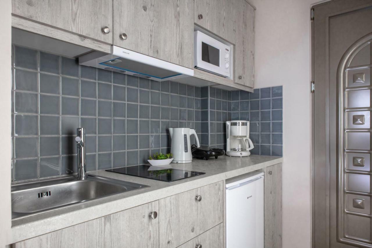 Royalty Suites Loft Nikíti Kültér fotó