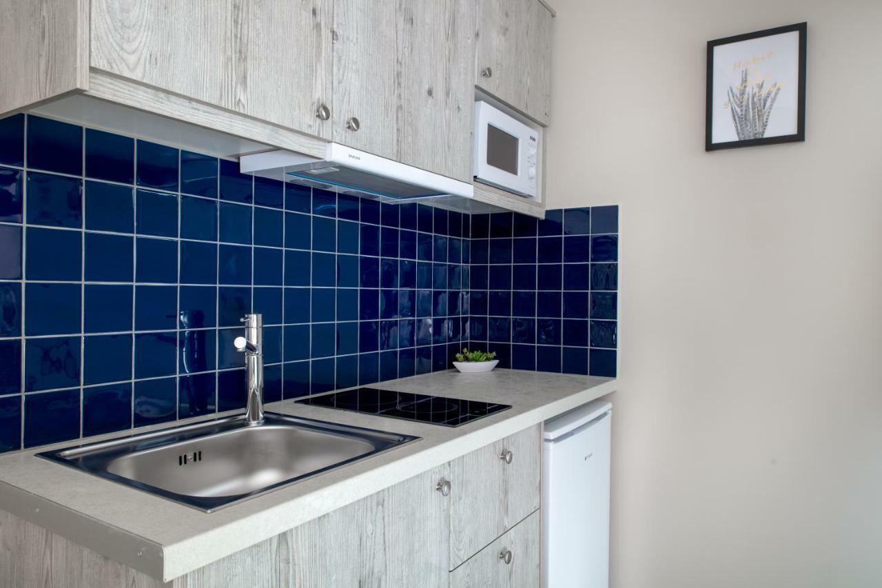 Royalty Suites Loft Nikíti Kültér fotó
