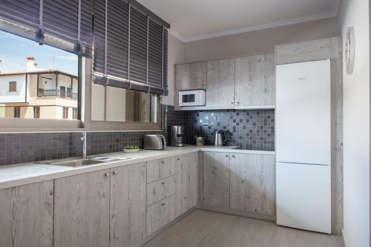 Royalty Suites Loft Nikíti Kültér fotó