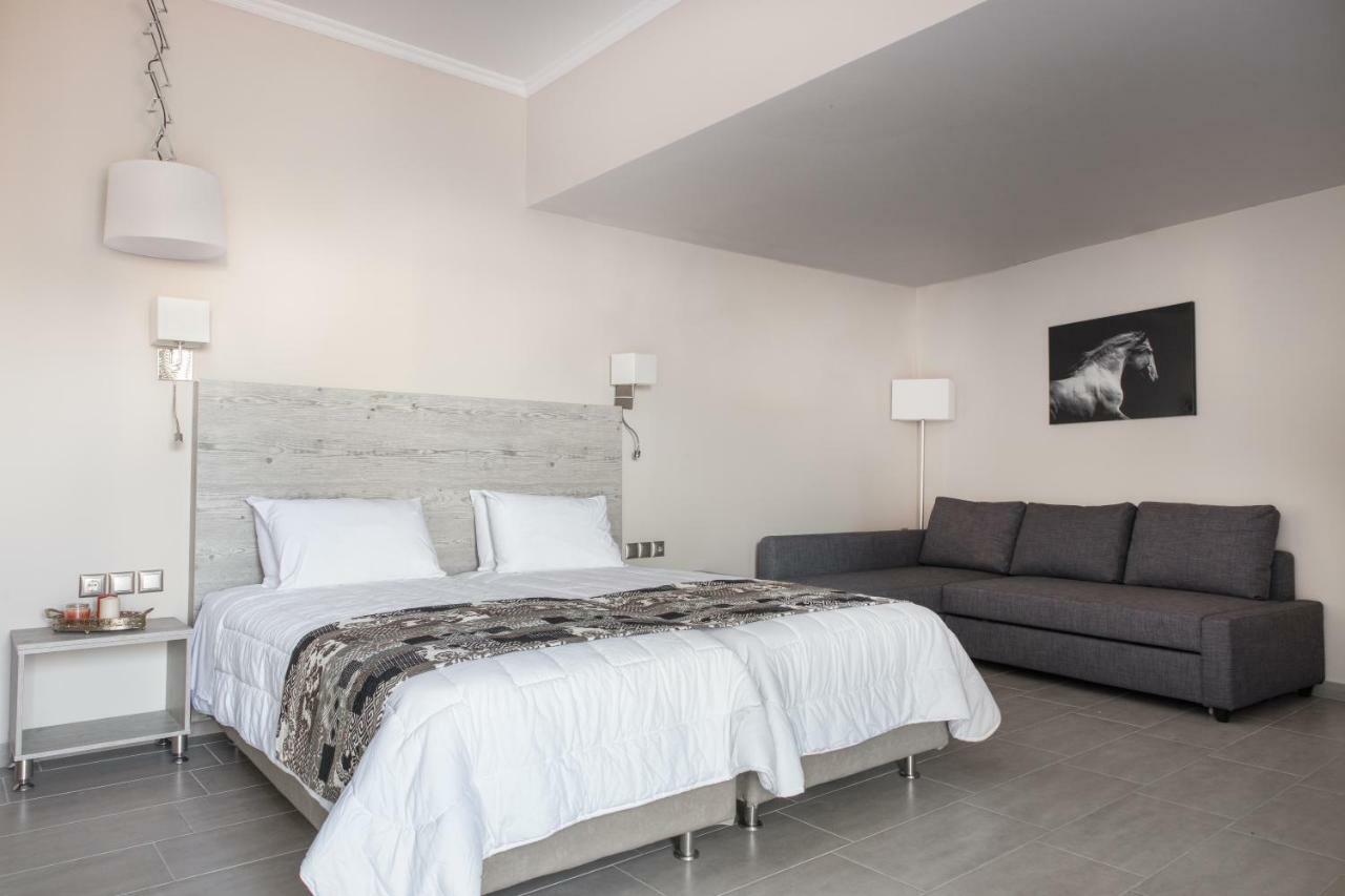 Royalty Suites Loft Nikíti Kültér fotó