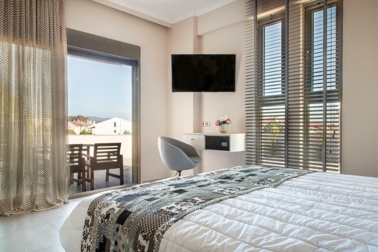 Royalty Suites Loft Nikíti Kültér fotó